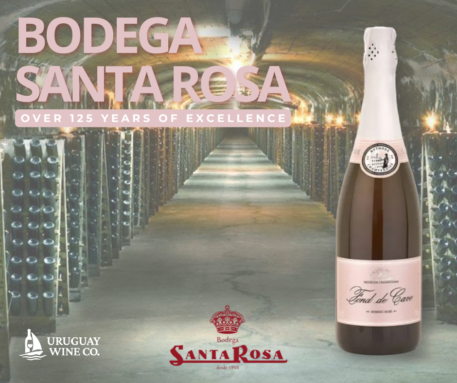 NEW LABEL: Famiglia Passadore & Bodega Santa Rosa