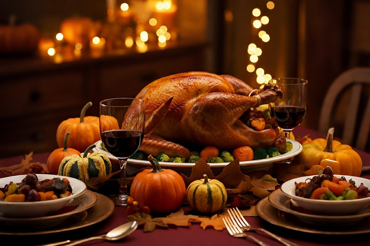 The Ultimate Uruguay Wine Pairing Guide for Thanksgiving