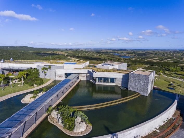Winery Highlight: BODEGA GARZON