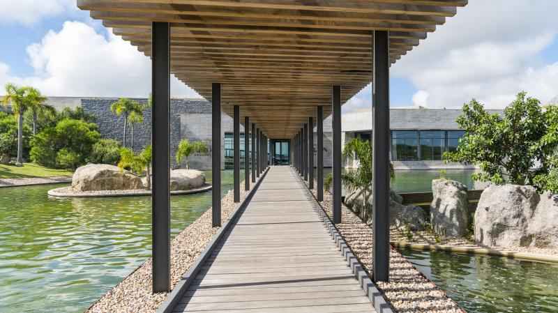 Bodega Garzon - Uruguay Wine Company