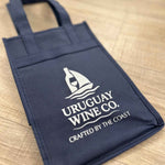 Uruguay Wine Co Reusable 4-Bottle Tote