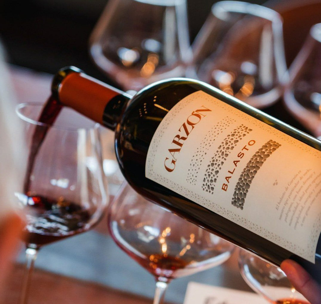 Bodega Garzón Balasto 2020