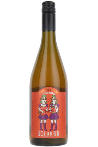 Bizarra Extravaganza Orange