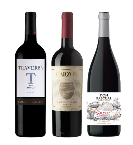 BLACK FRIDAY SPECIAL: Red Trio