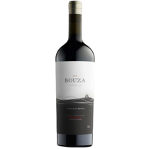 Bottle of Bodega Bouza A8 Tannat red wine