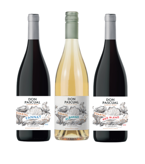 SPECIAL BUY: Don Pascual Coastal Trio