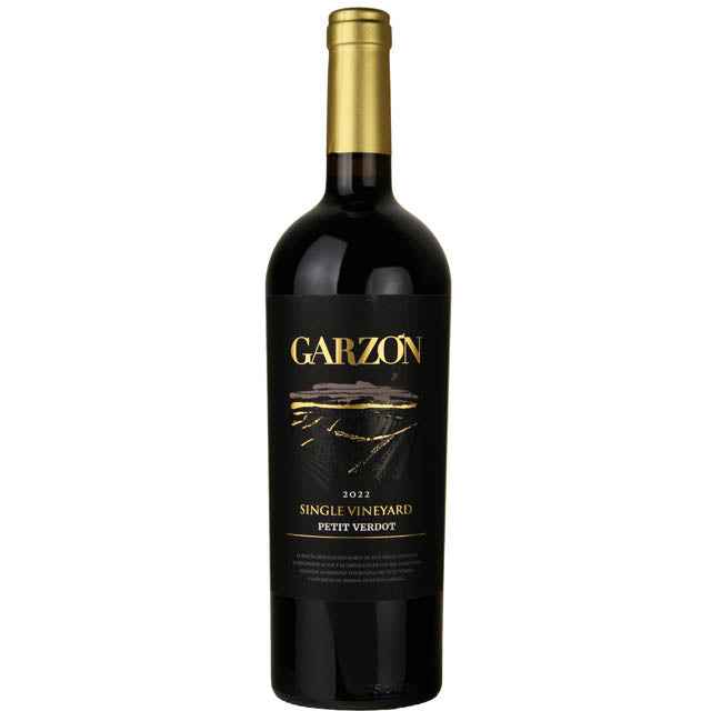 Bodega Garzon Single Vineyard Petit Verdot