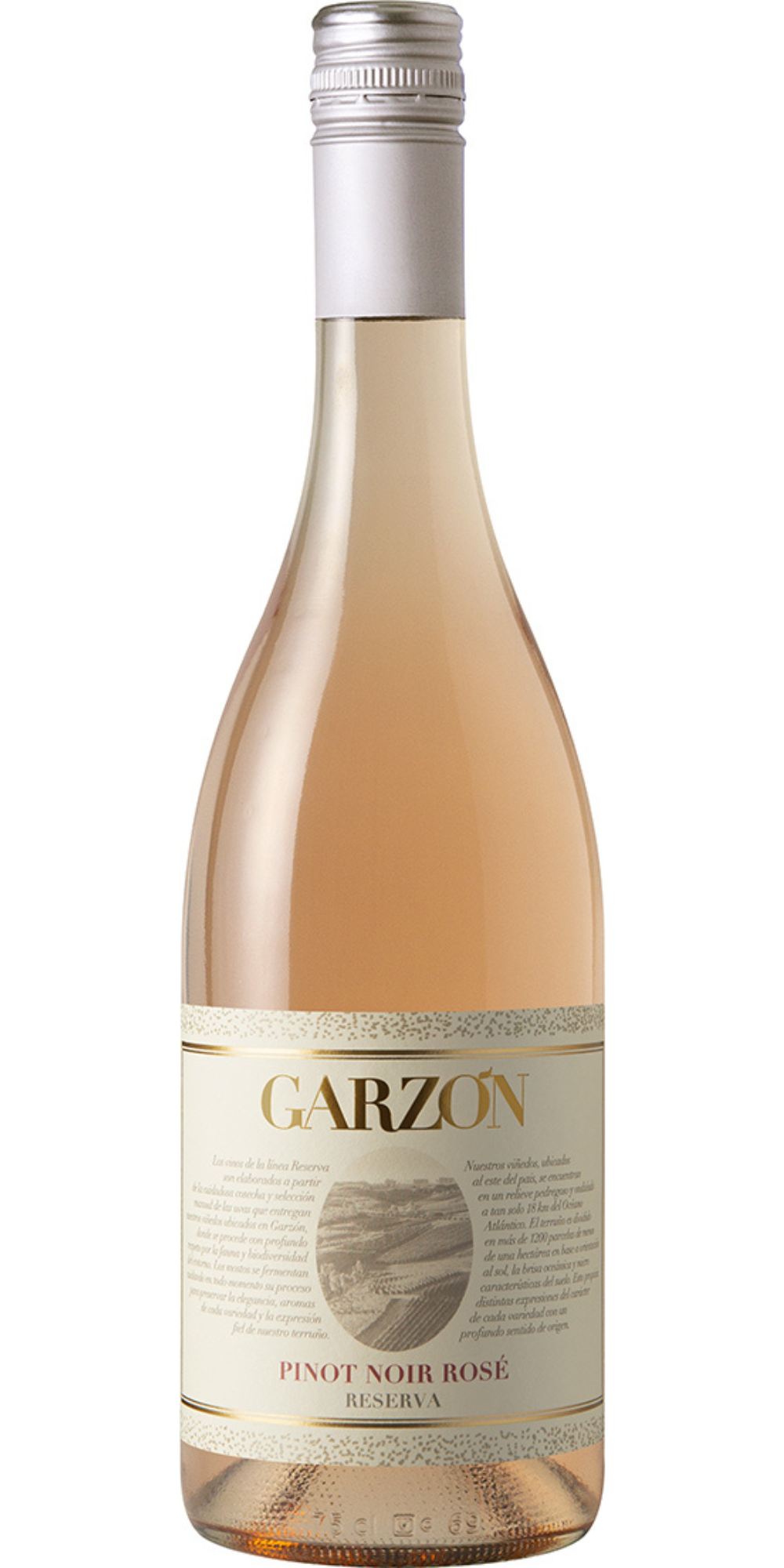 Bodega Garzon Pinot Noir Rose Reserva 2023