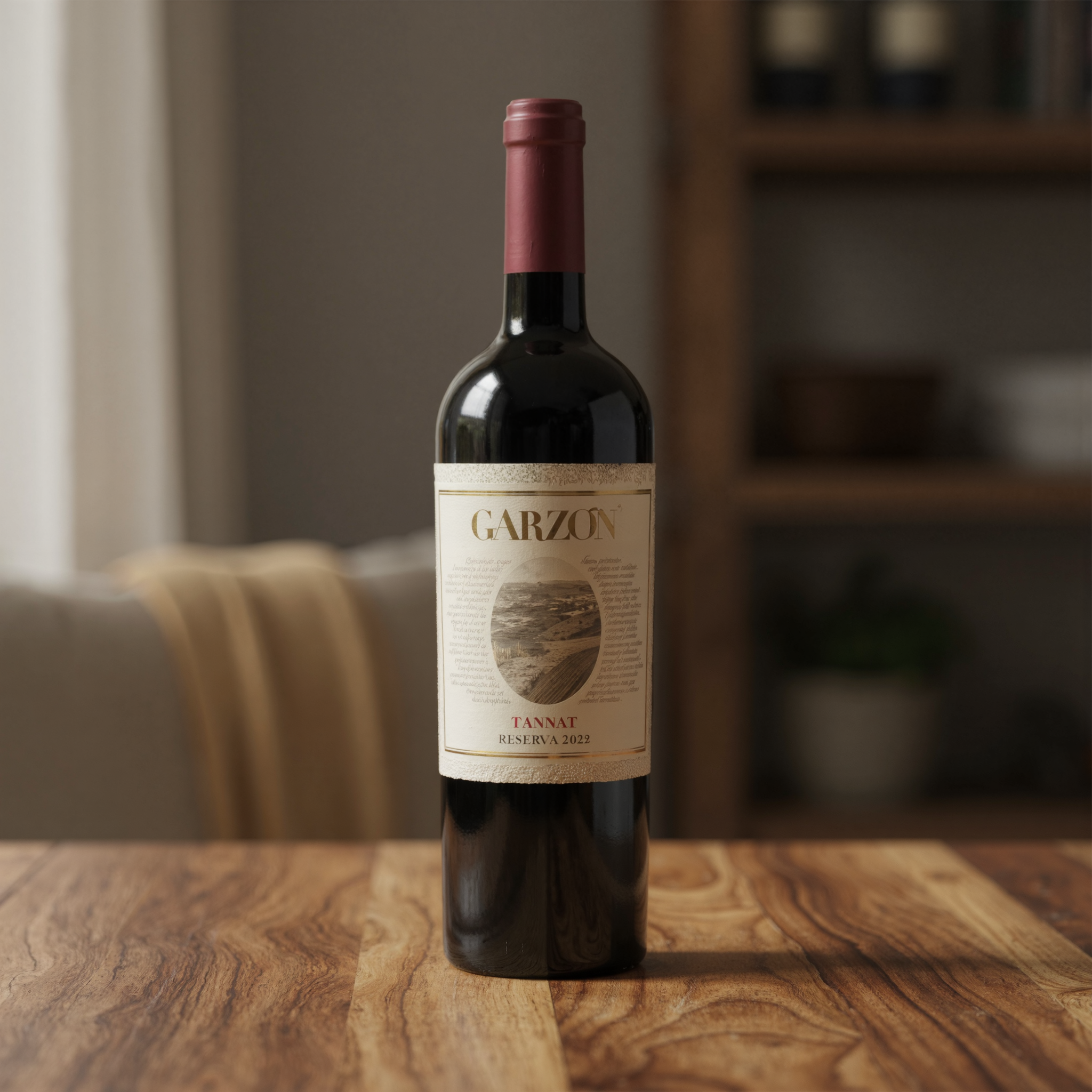Bodega Garzon Reserva Tannat 2022