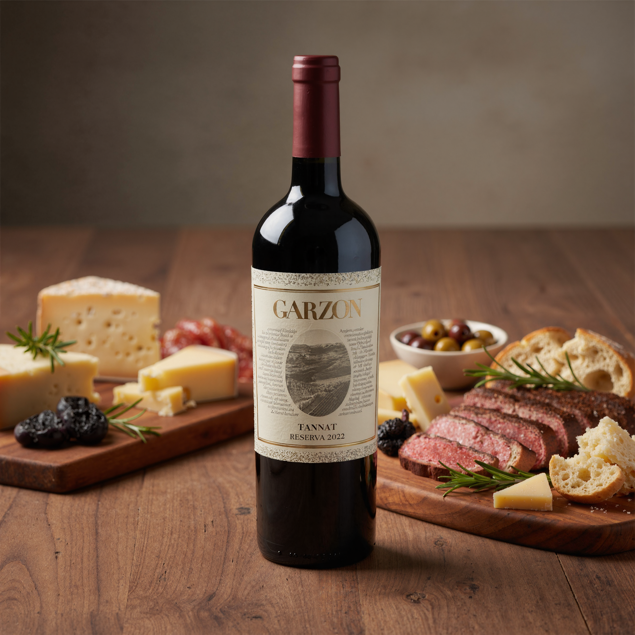 Bodega Garzon Reserva Tannat 2022