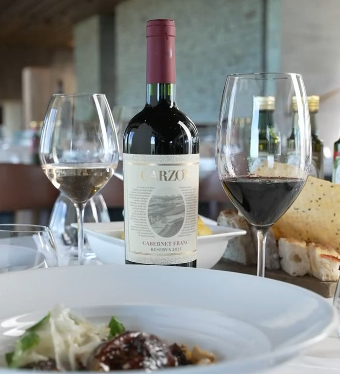 Bodega Garzon Cabernet Franc Reserva 2023