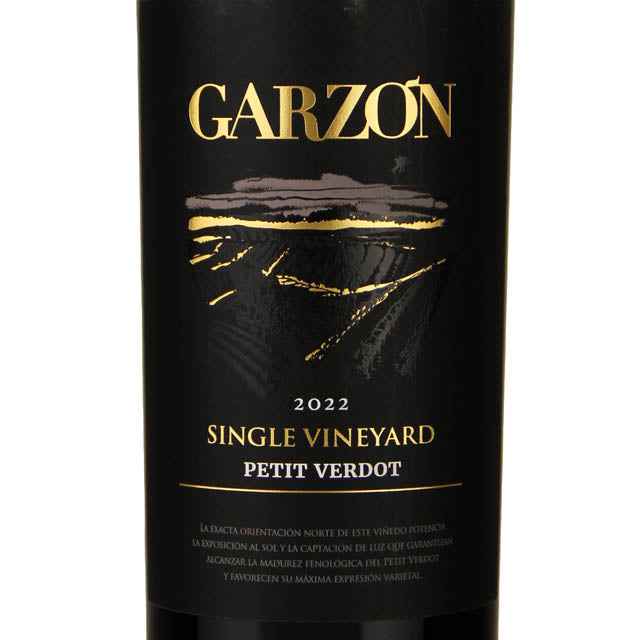 Bodega Garzon Single Vineyard Petit Verdot