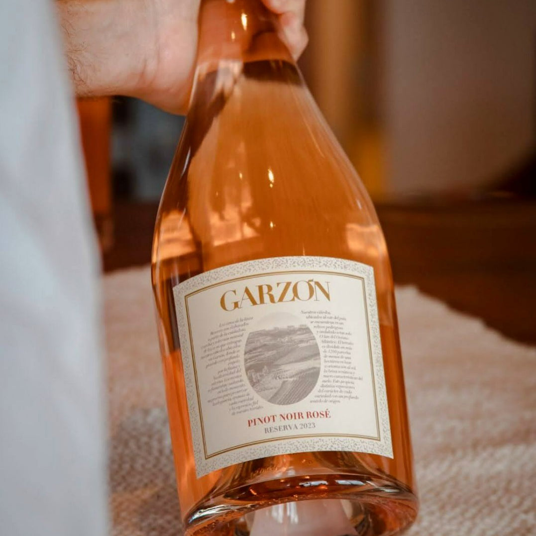 Bodega Garzon Pinot Noir Rosé Reserva 2023