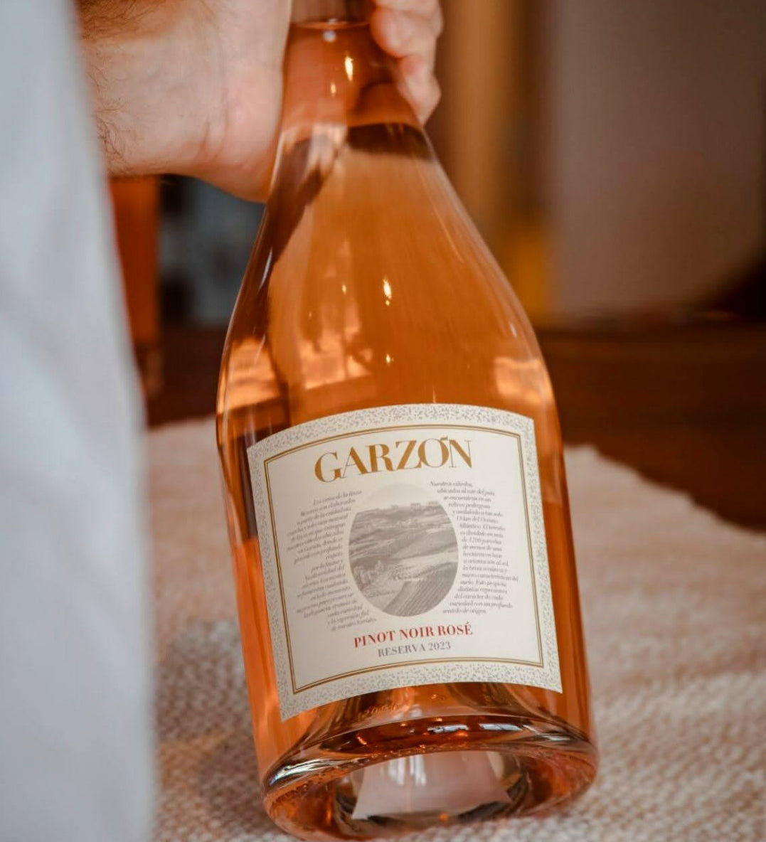 Bodega Garzon Pinot Noir Rosé Reserva 2023