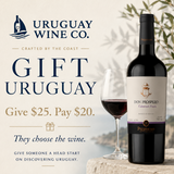 Gift Uruguay - $25