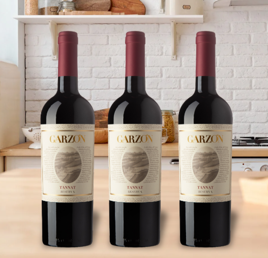 Bodega Garzon 2023 Tannat Trio