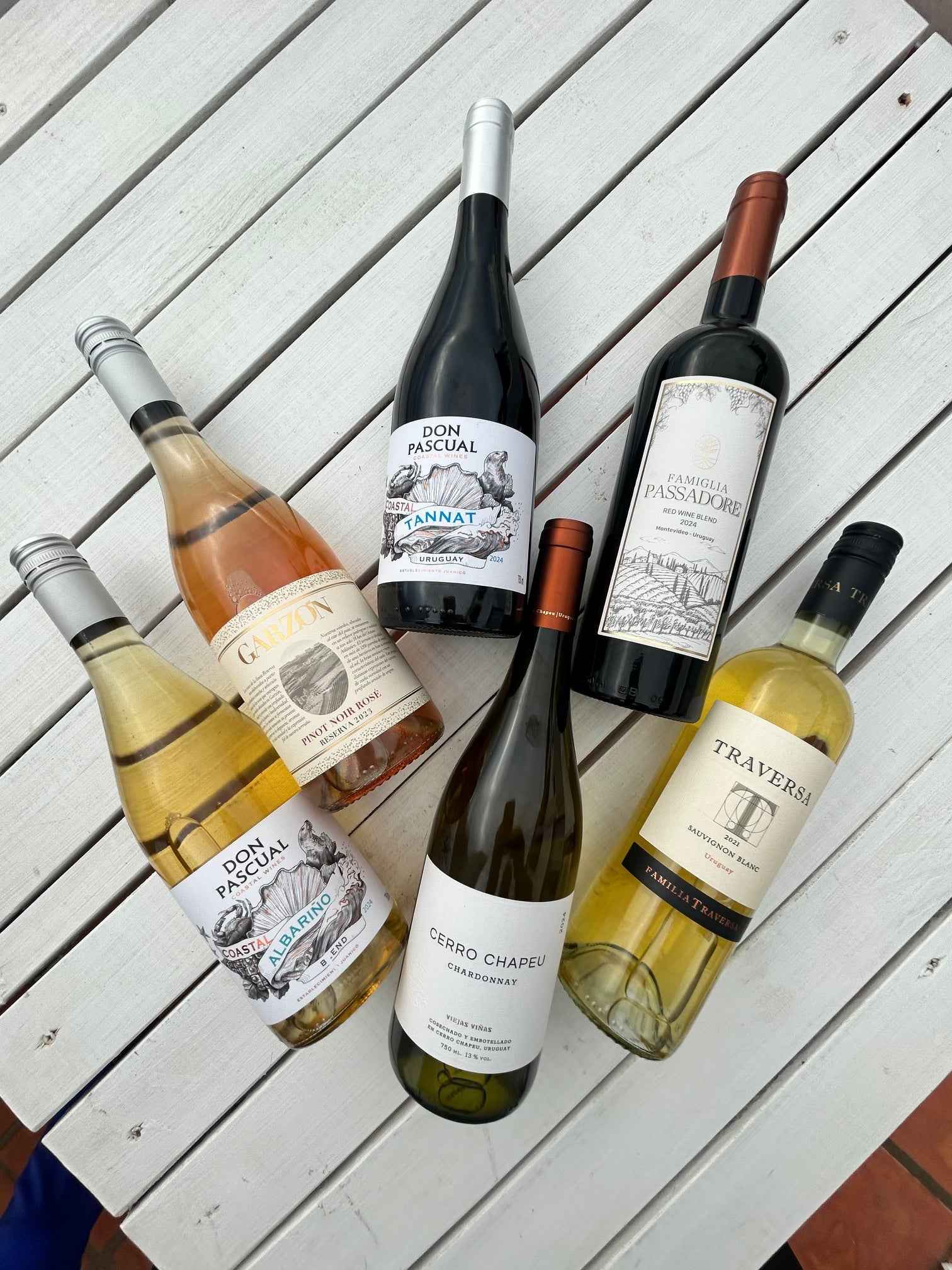 Spring Coastal Set - Ready to Pour