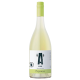 Mayúsculas Albariño