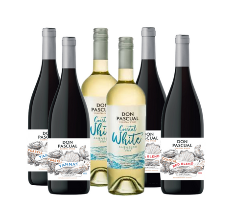 Don Pascual 6 Bottle Case