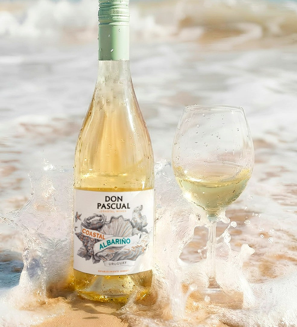 Don Pascual Coastal Albariño Blend 2024