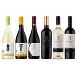 Pizzorno All-Stars - 6 Bottle Set
