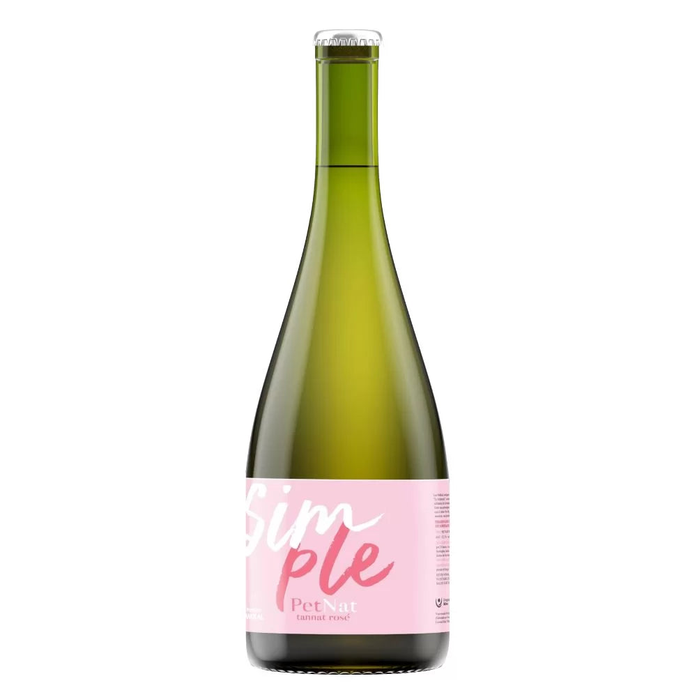 Proyecto Nakkal Petit Nat Rosé - Sparkling