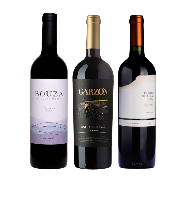 Reserve Tannat Trio