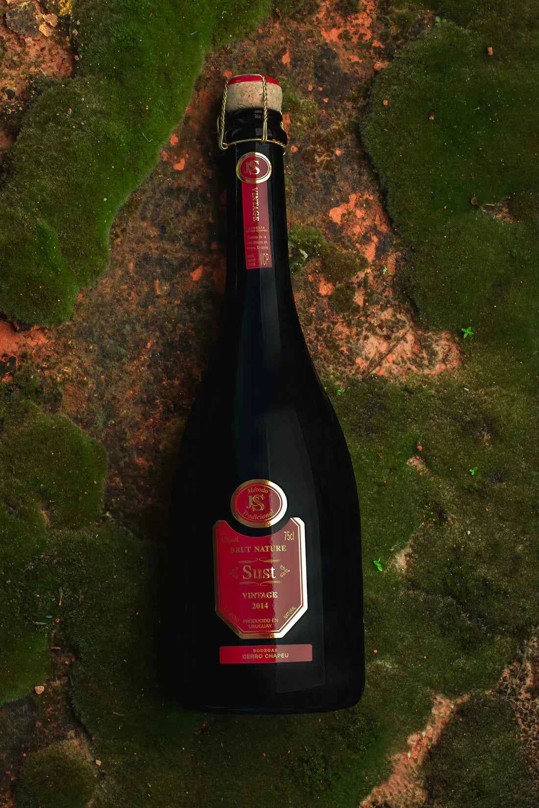 Cerro Chapeu Sust Vintage Brut Nature 2018
