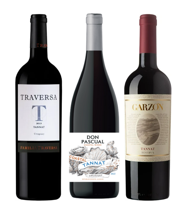 Trío Tannat