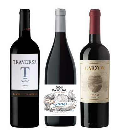 Trío Tannat