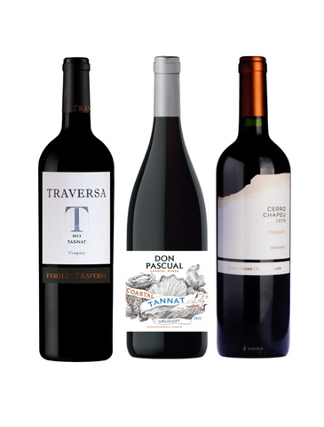 Trío Tannat