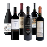 Tannat All-Stars: set of six Uruguayan Tannat wines