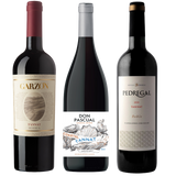 Tannat Wine Trio