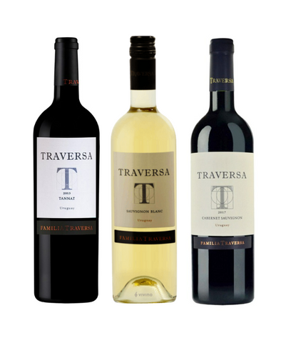 Trío Familia Traversa