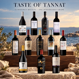 Taste of Tannat - 12 Bottle Case