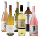 White & Rose Discovery - 6 Bottle Set