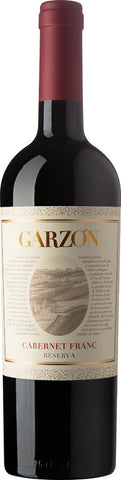 Bodega Garzón Reserva Cabernet Franc 2022