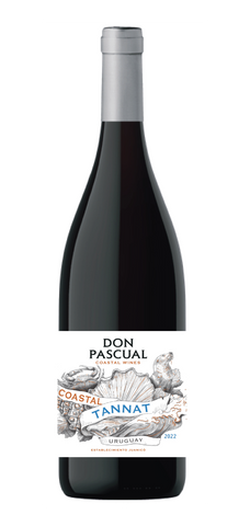 Don Pascual Coastal Tannat 2024