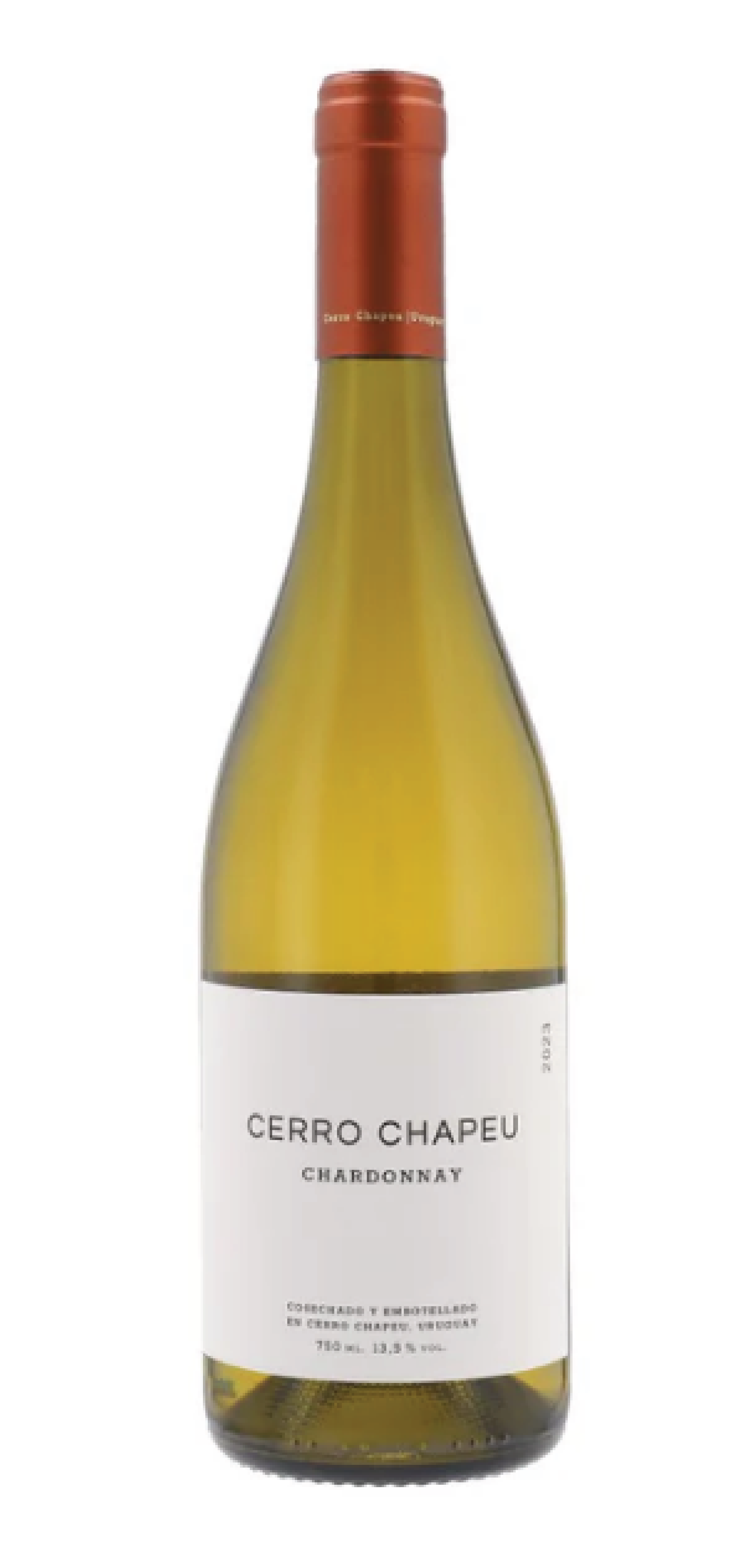 Chardonnay de Cerro Chapéu